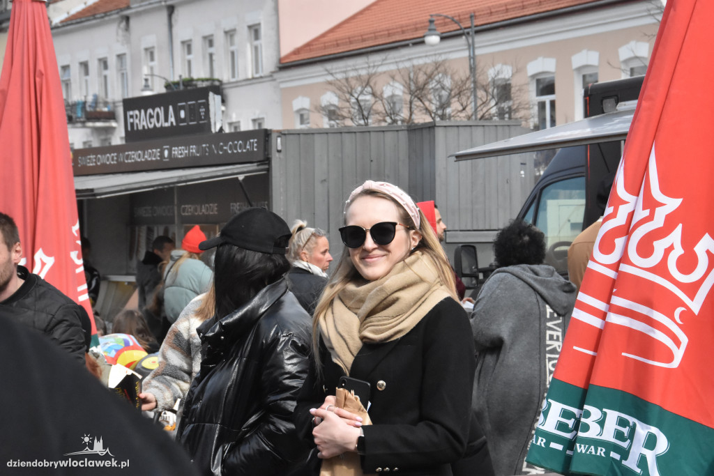 Festiwal Smaków Food Trucków na Zielonym Rynku