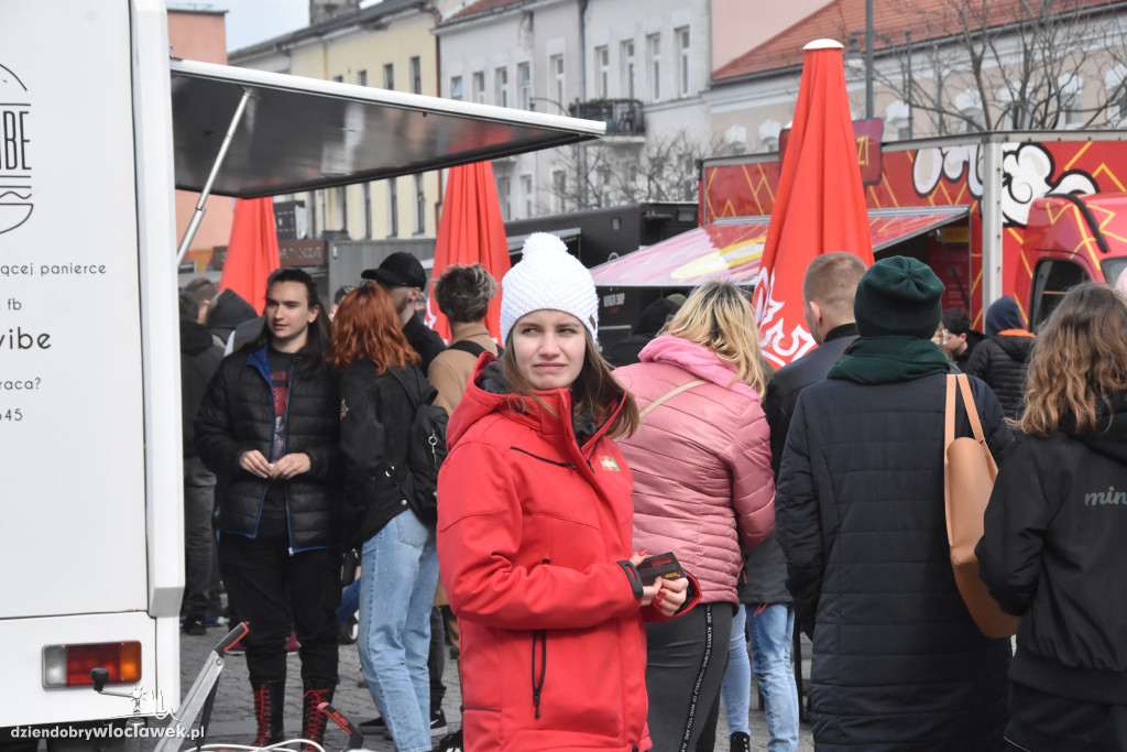 Festiwal Smaków Food Trucków na Zielonym Rynku