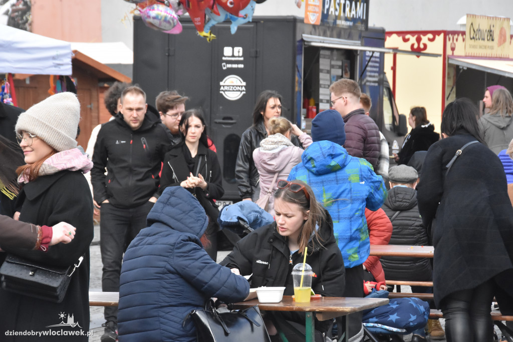 Festiwal Smaków Food Trucków na Zielonym Rynku