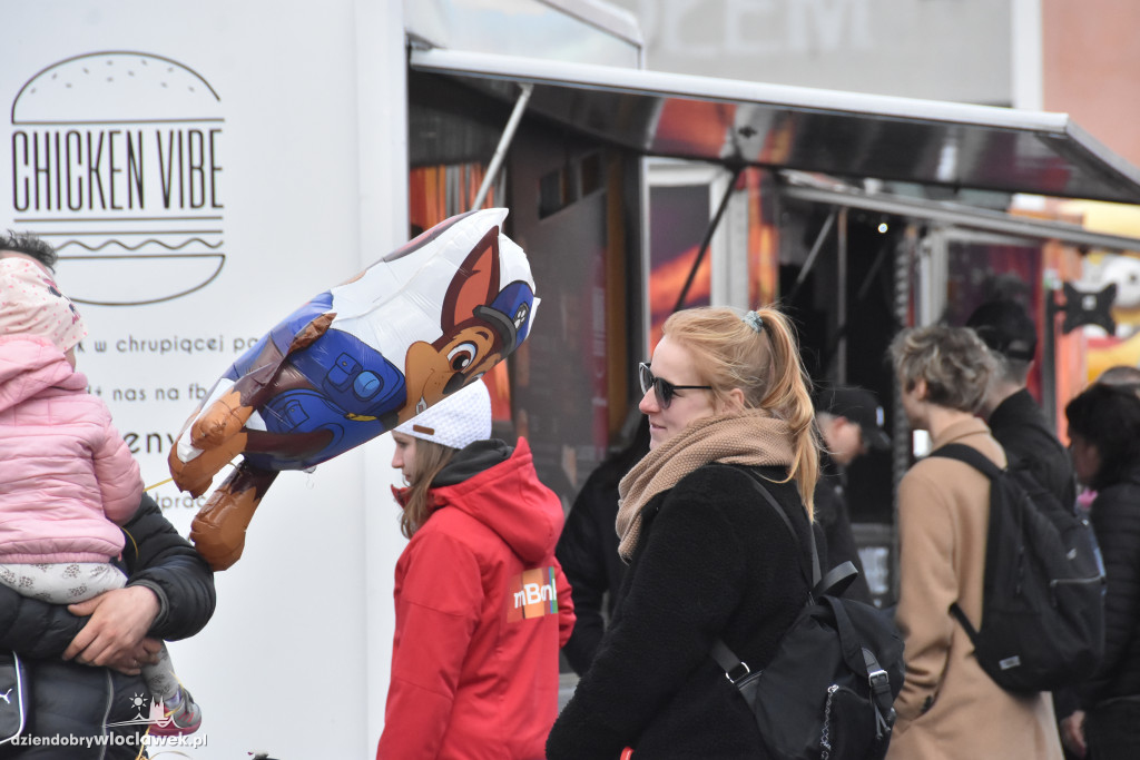 Festiwal Smaków Food Trucków na Zielonym Rynku