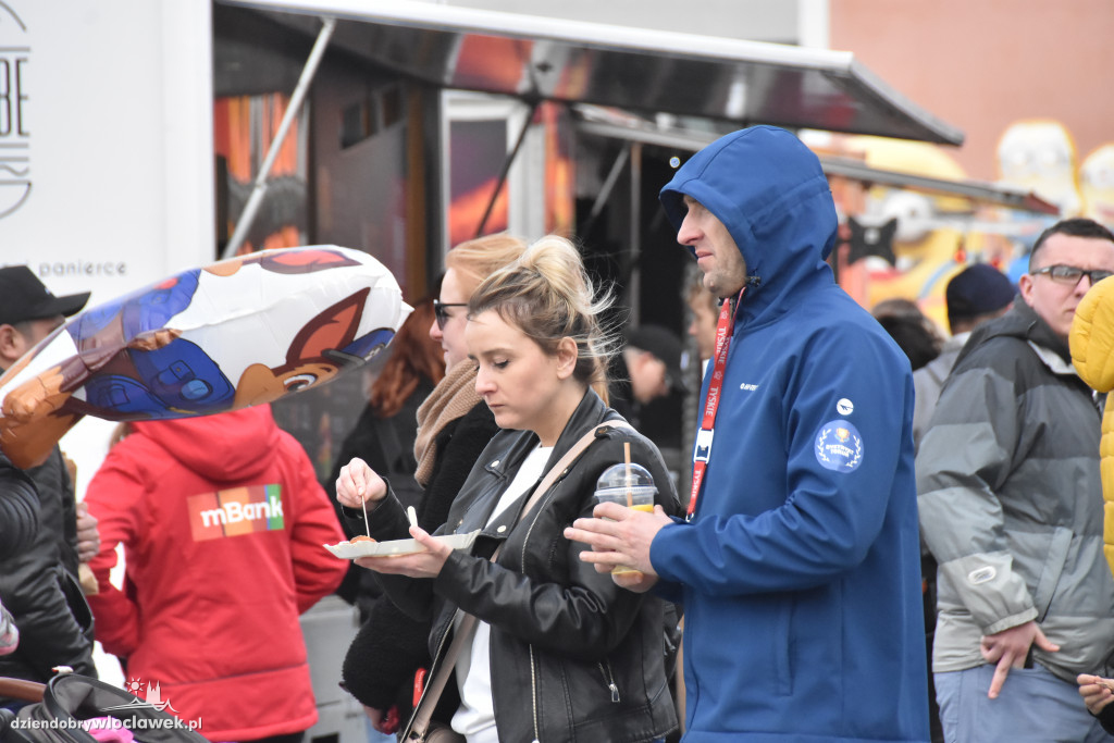 Festiwal Smaków Food Trucków na Zielonym Rynku