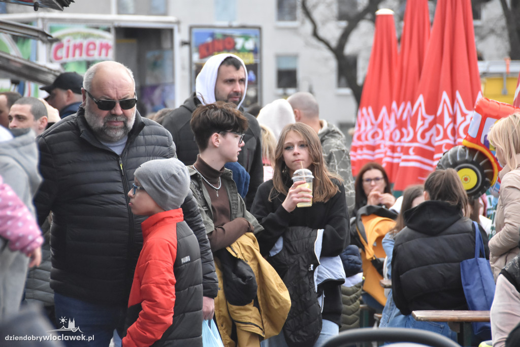 Festiwal Smaków Food Trucków na Zielonym Rynku