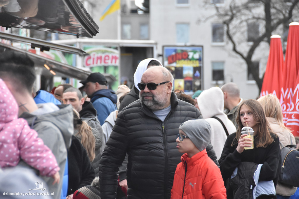 Festiwal Smaków Food Trucków na Zielonym Rynku