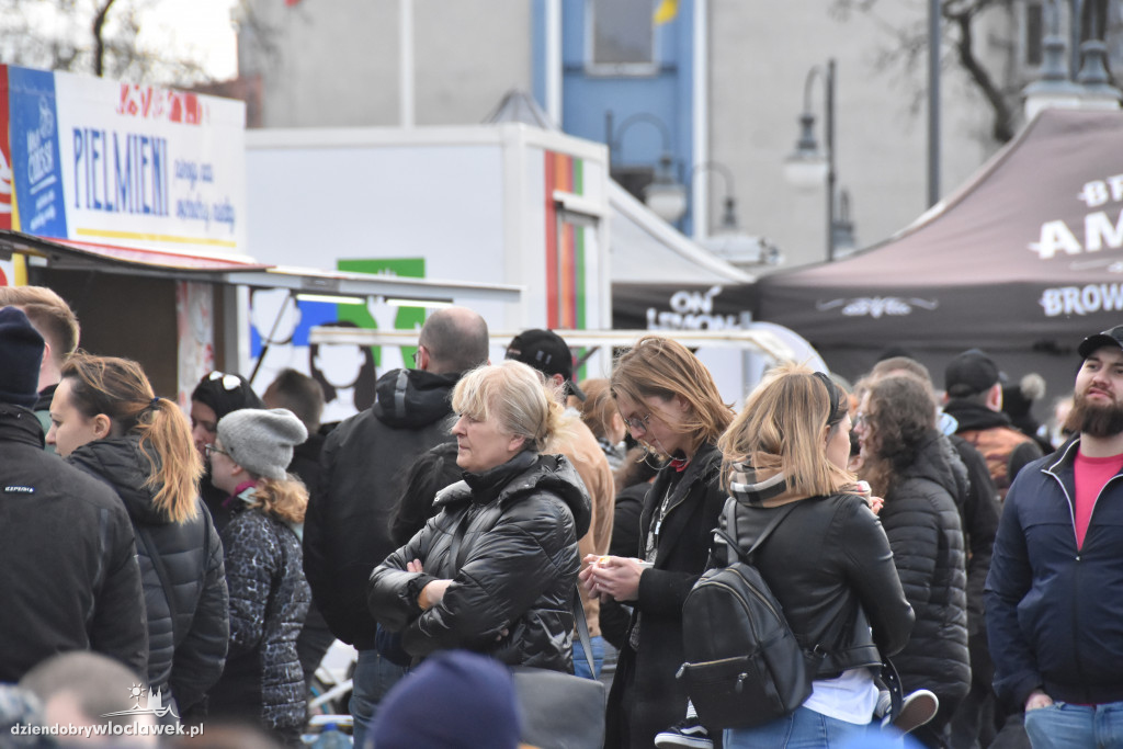 Festiwal Smaków Food Trucków na Zielonym Rynku