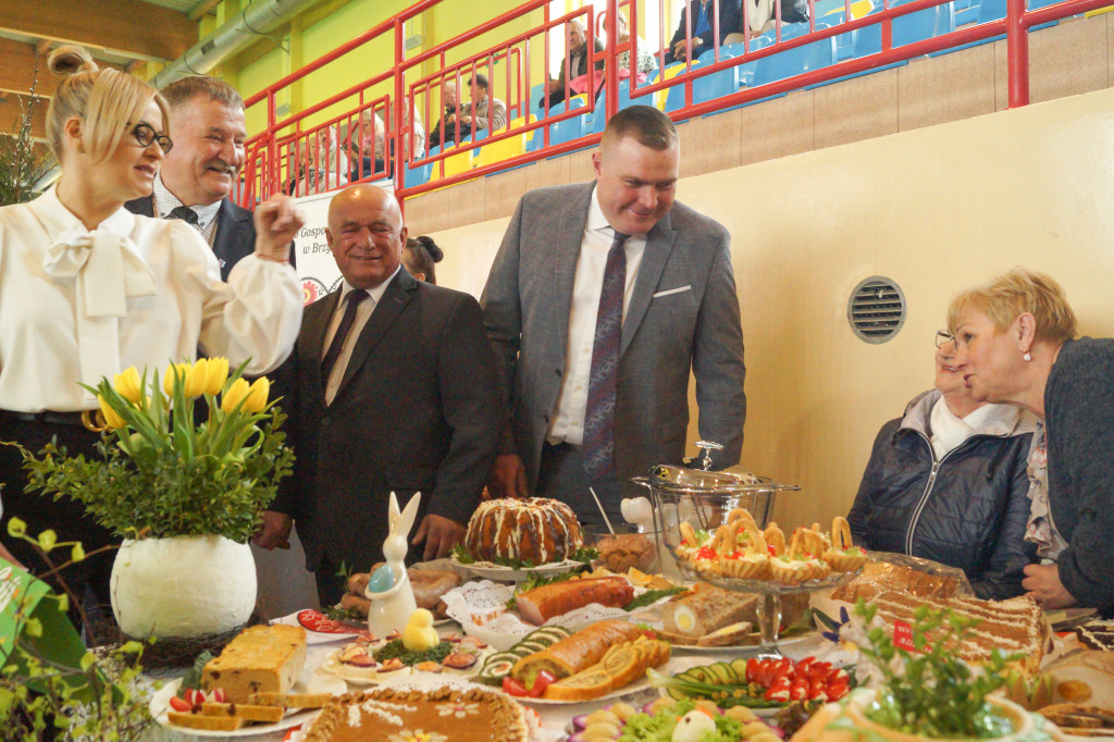 Stoły Wielkanocne na Kujawach - Choceń 2022
