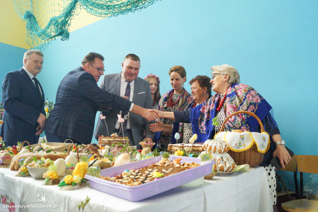 Stoły Wielkanocne na Kujawach - Choceń 2022