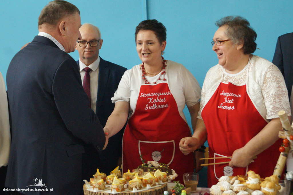 Stoły Wielkanocne na Kujawach - Choceń 2022