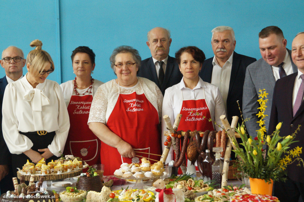 Stoły Wielkanocne na Kujawach - Choceń 2022
