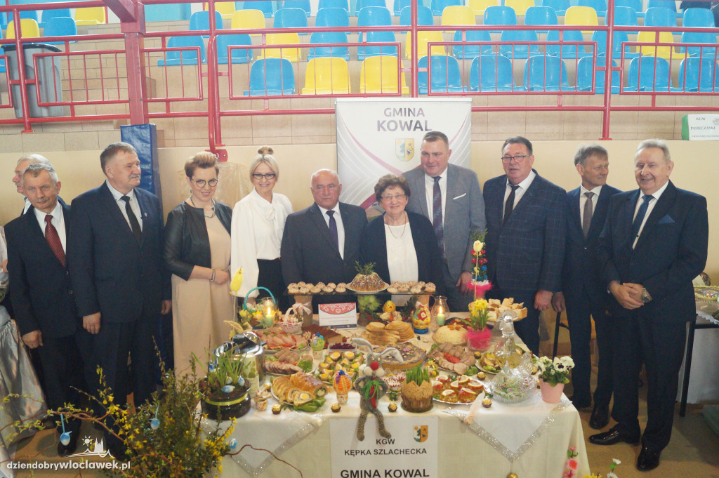 Stoły Wielkanocne na Kujawach - Choceń 2022