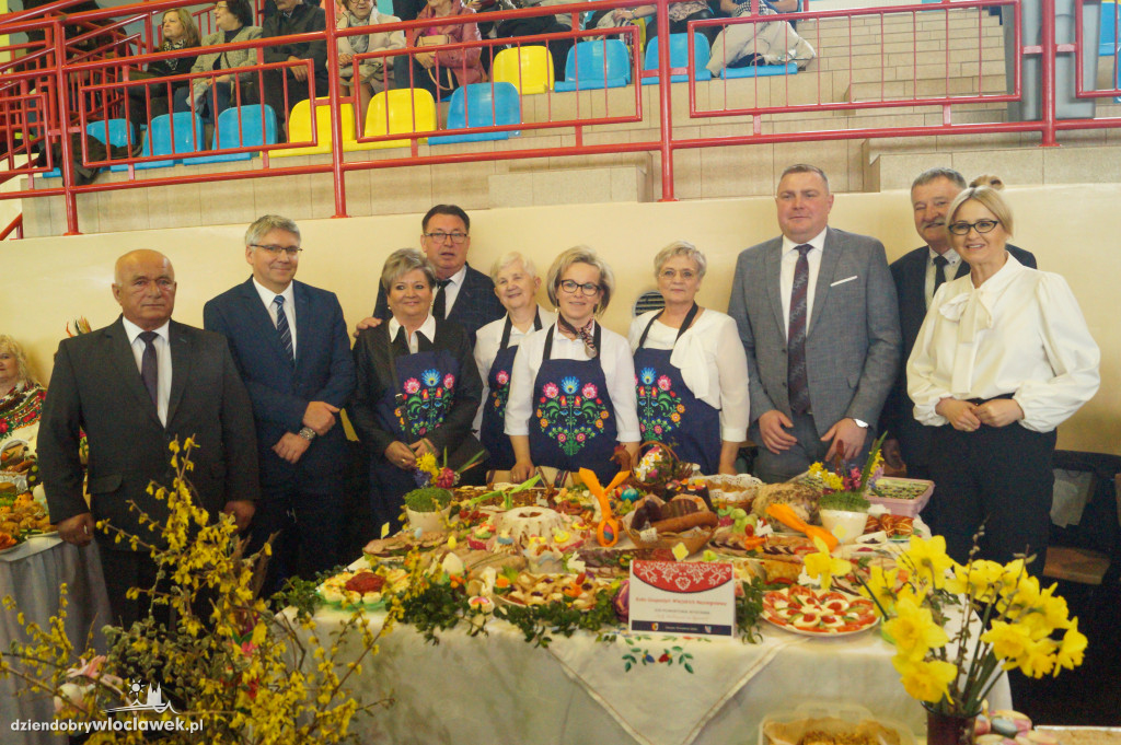 Stoły Wielkanocne na Kujawach - Choceń 2022