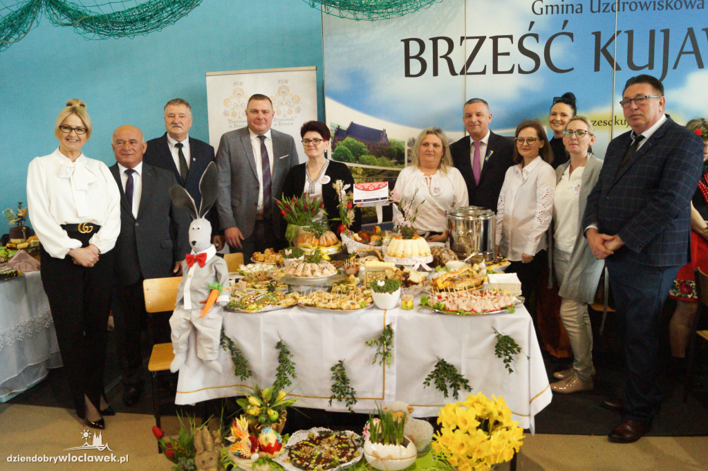 Stoły Wielkanocne na Kujawach - Choceń 2022