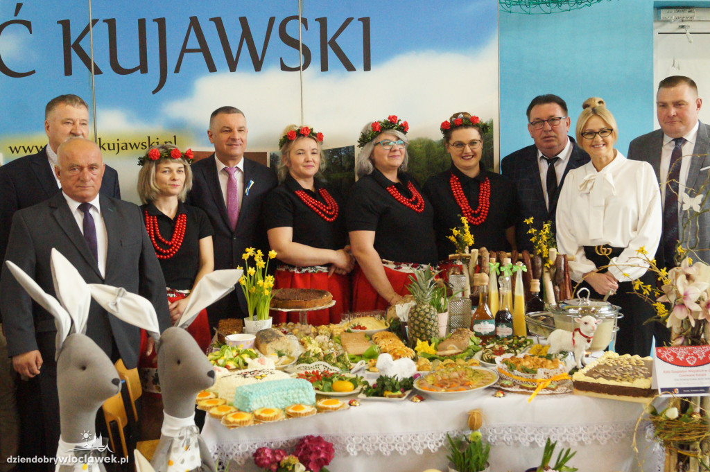 Stoły Wielkanocne na Kujawach - Choceń 2022