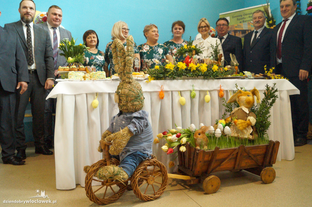 Stoły Wielkanocne na Kujawach - Choceń 2022