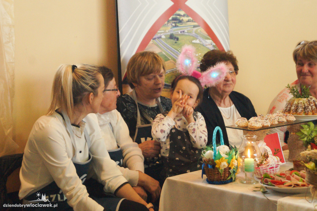 Stoły Wielkanocne na Kujawach - Choceń 2022