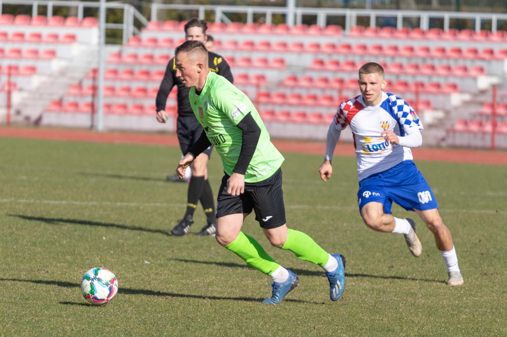 Cuiavia Inowrocław vs Włocłavia Włocławek
