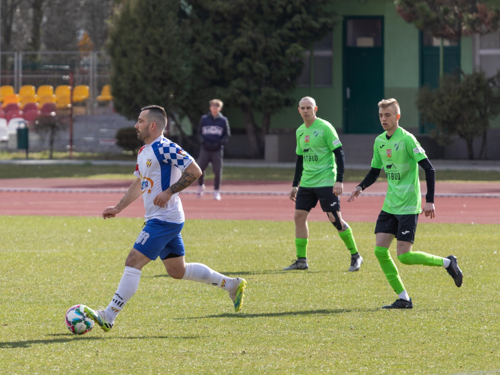 Cuiavia Inowrocław vs Włocłavia Włocławek