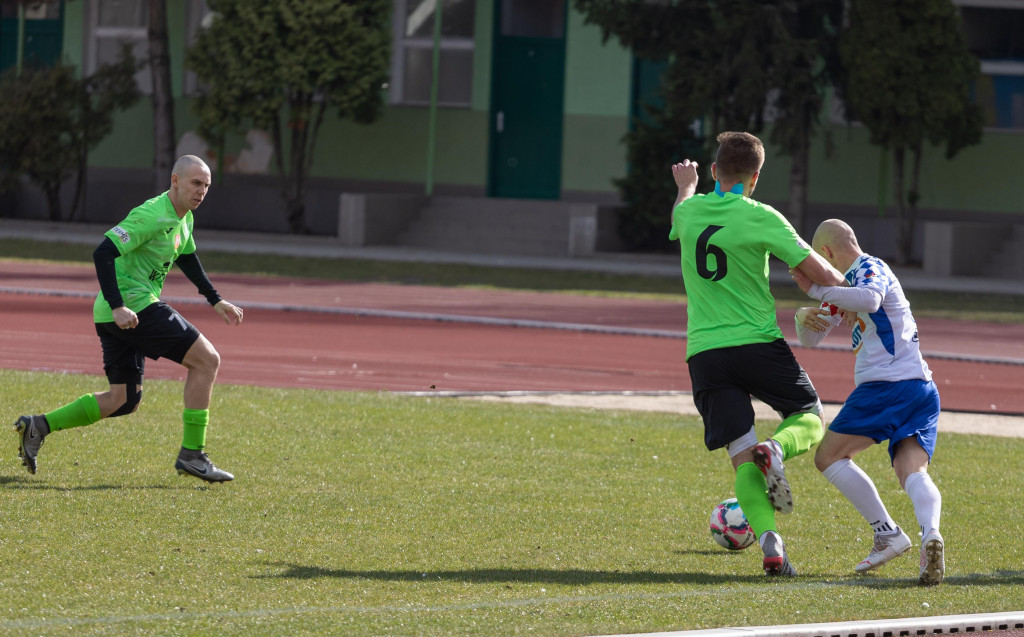 Cuiavia Inowrocław vs Włocłavia Włocławek