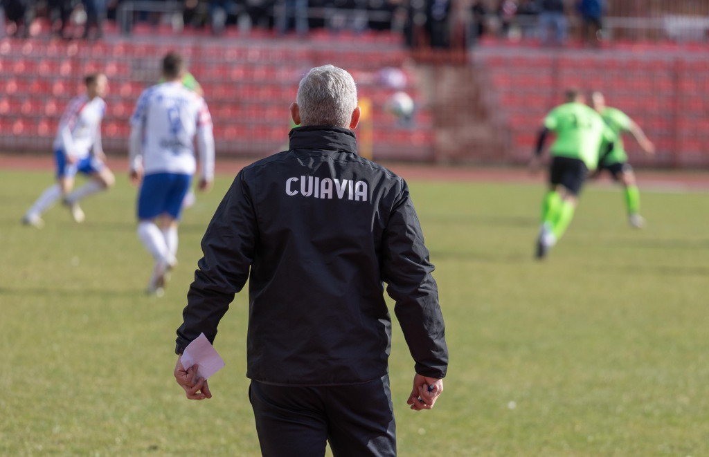 Cuiavia Inowrocław vs Włocłavia Włocławek