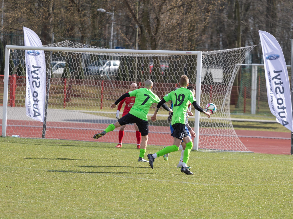 Cuiavia Inowrocław vs Włocłavia Włocławek