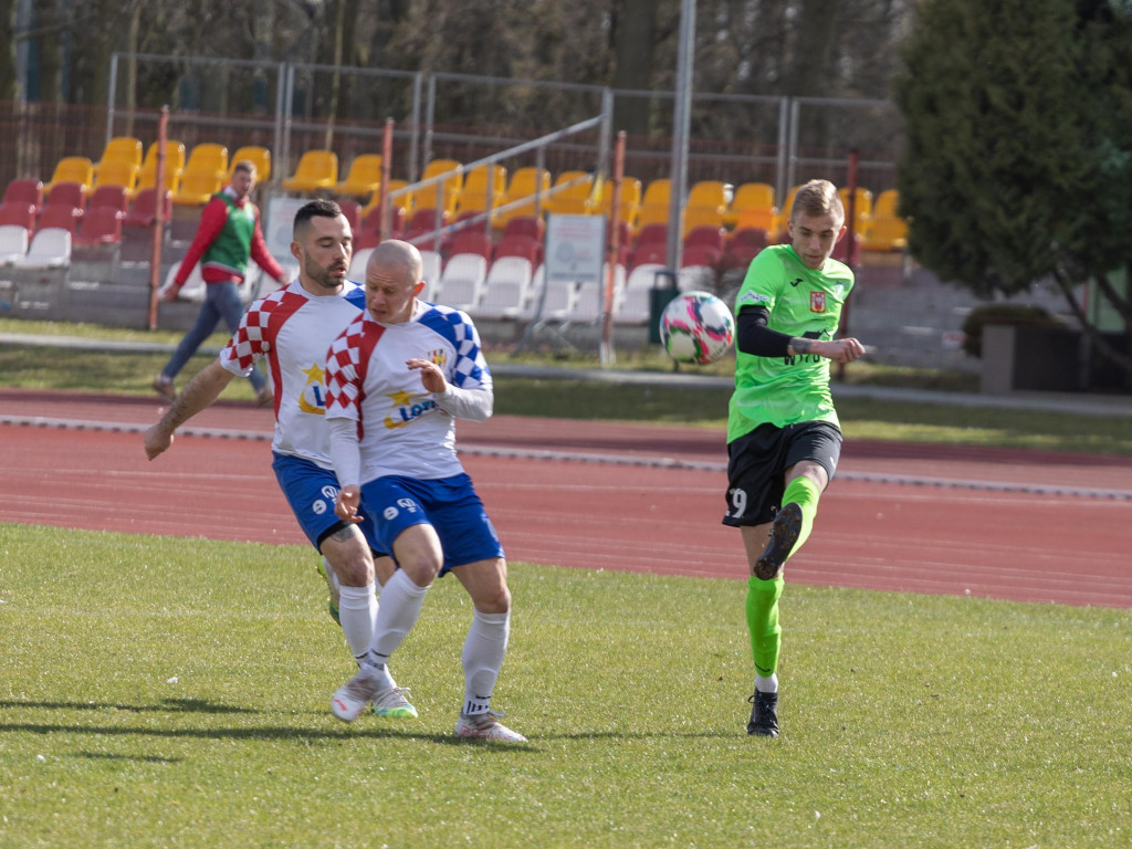 Cuiavia Inowrocław vs Włocłavia Włocławek