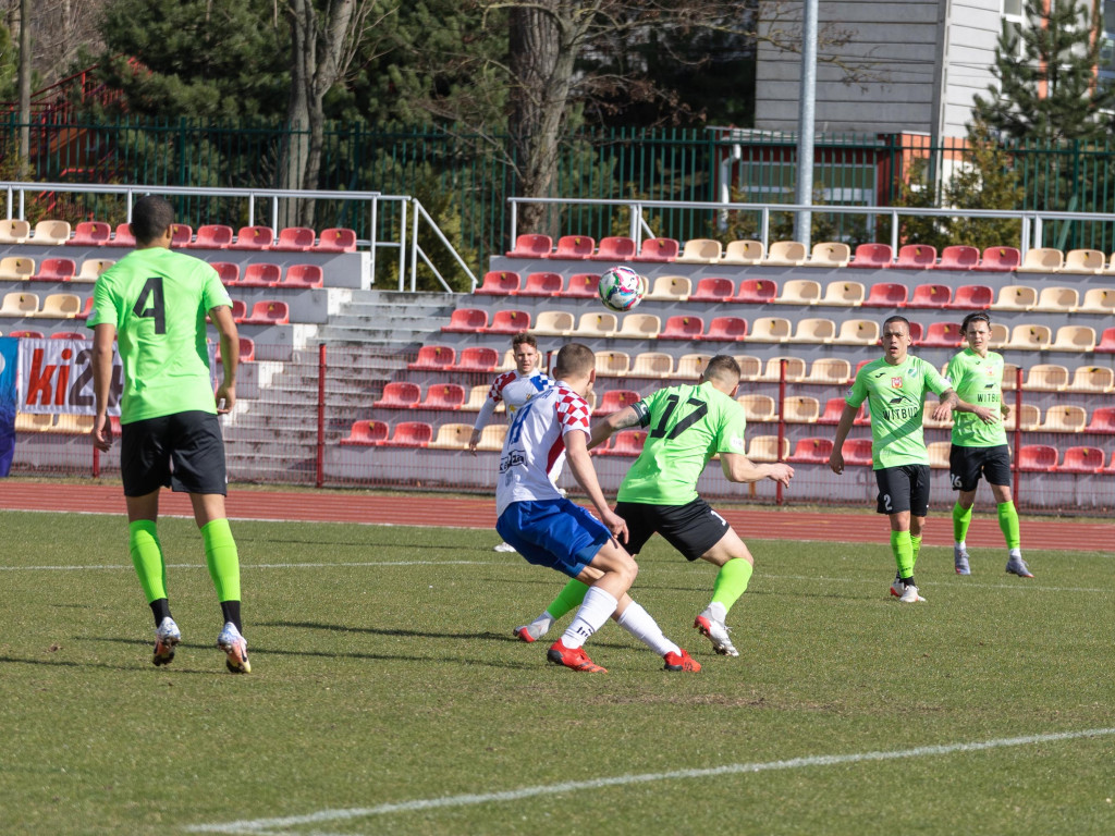 Cuiavia Inowrocław vs Włocłavia Włocławek