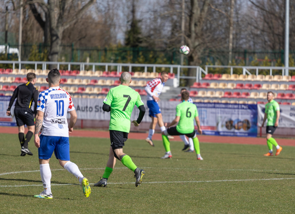Cuiavia Inowrocław vs Włocłavia Włocławek