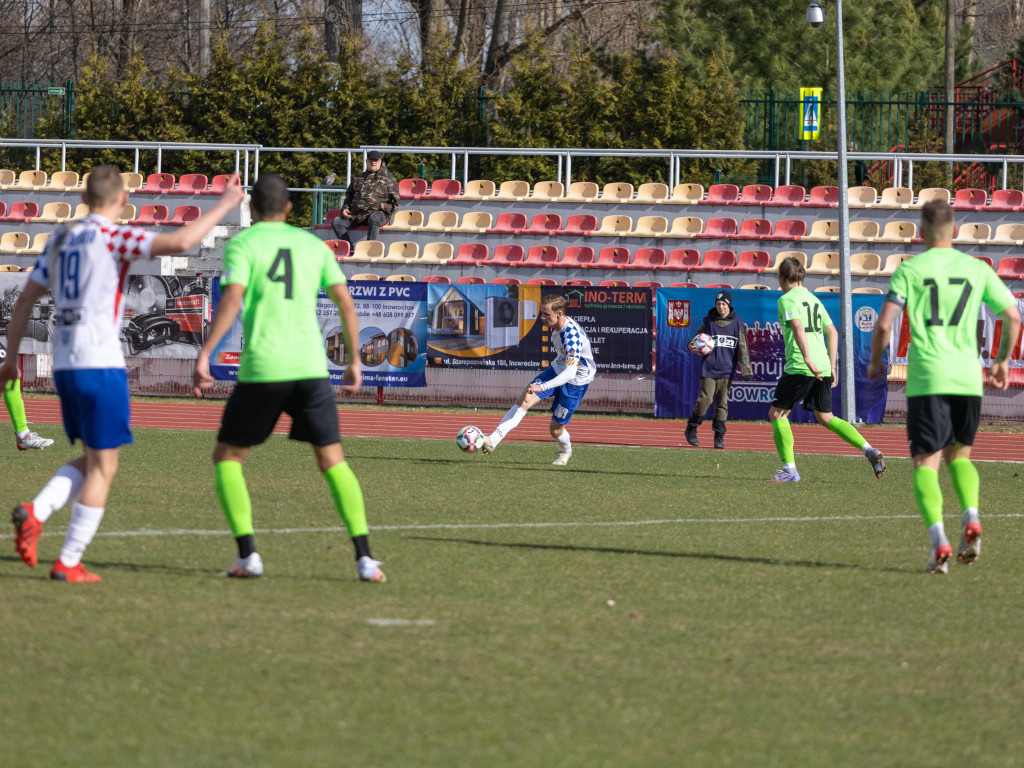 Cuiavia Inowrocław vs Włocłavia Włocławek