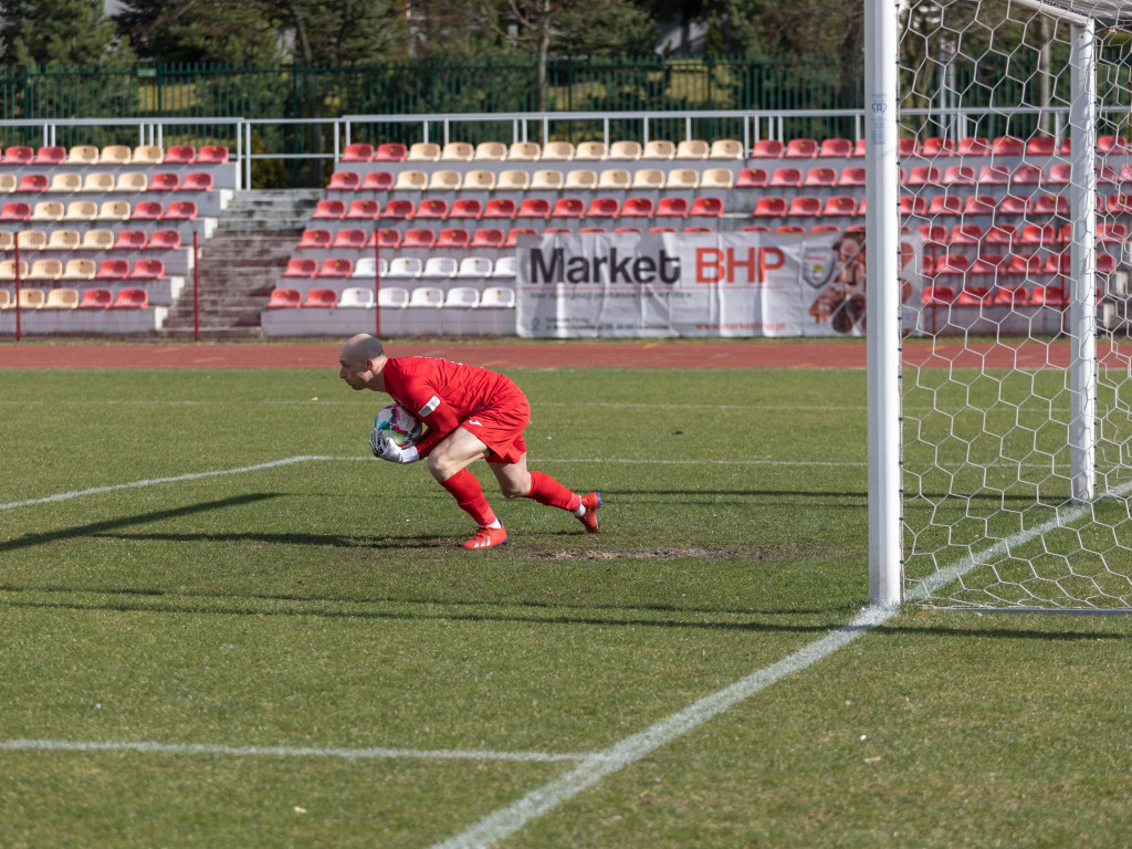 Cuiavia Inowrocław vs Włocłavia Włocławek