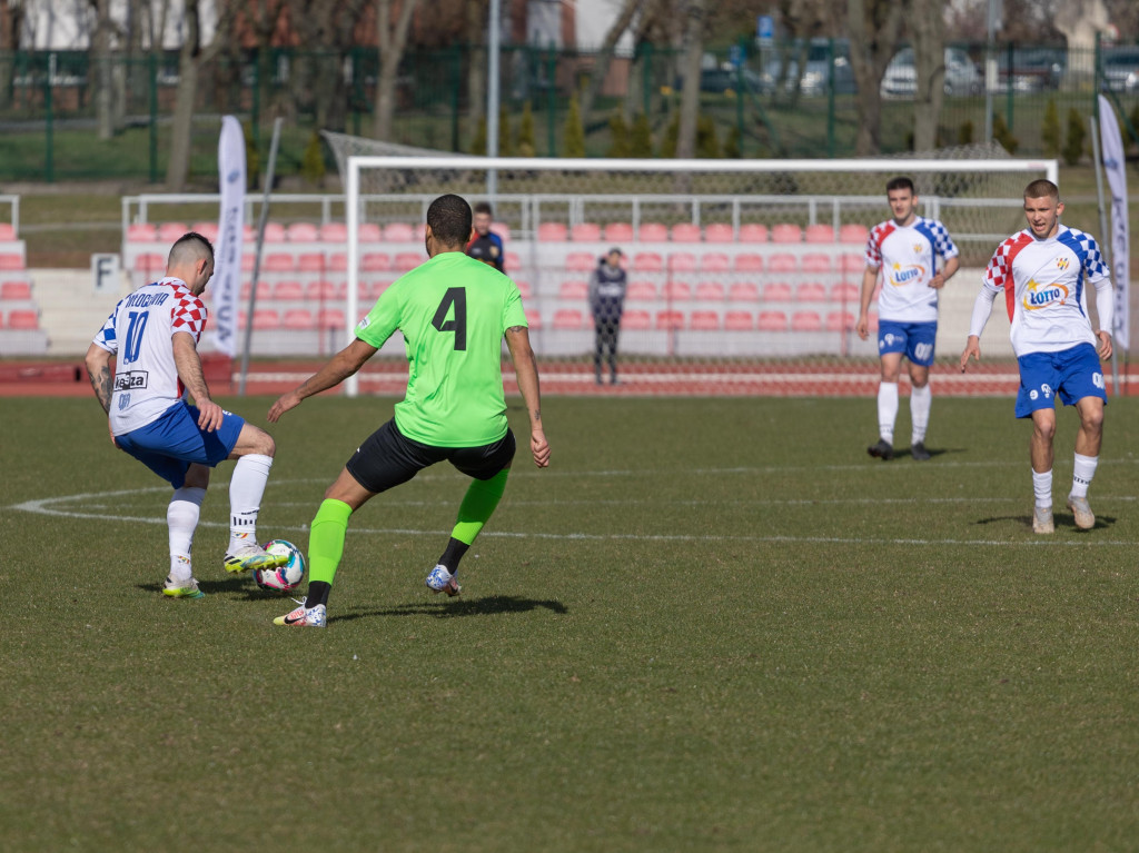 Cuiavia Inowrocław vs Włocłavia Włocławek