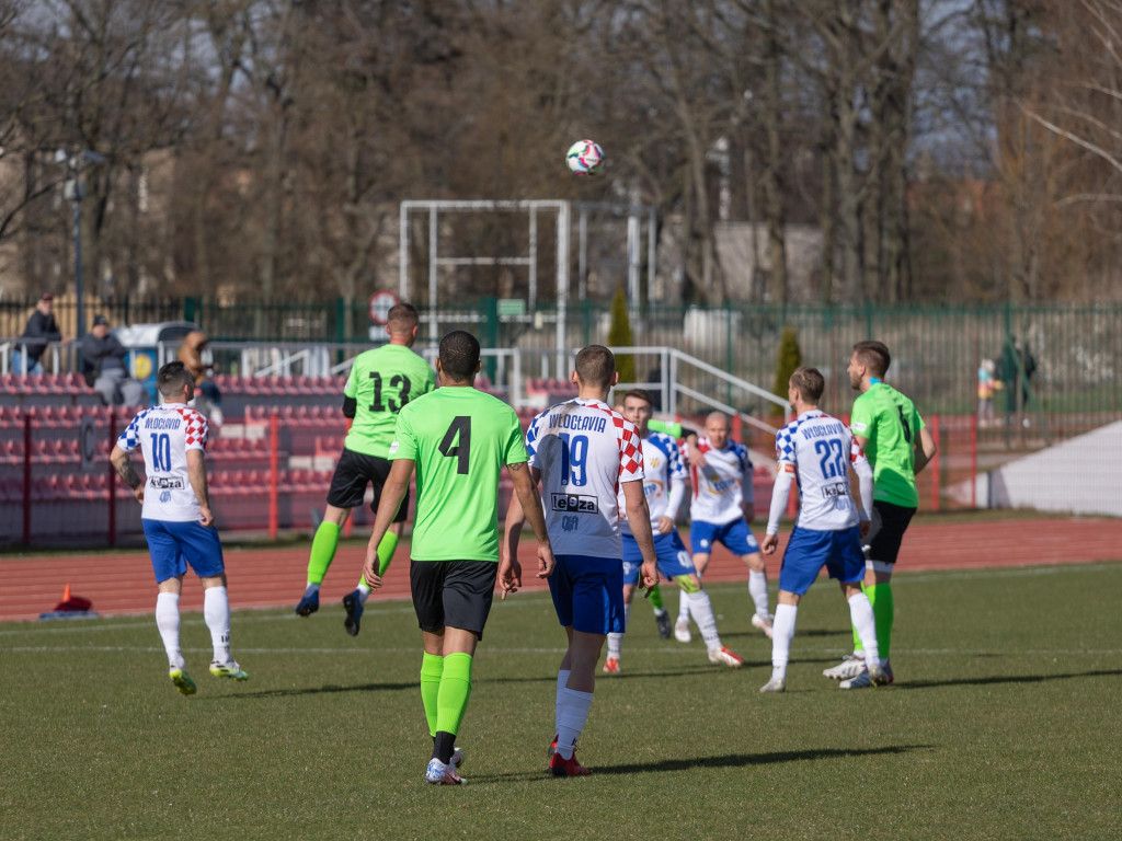 Cuiavia Inowrocław vs Włocłavia Włocławek