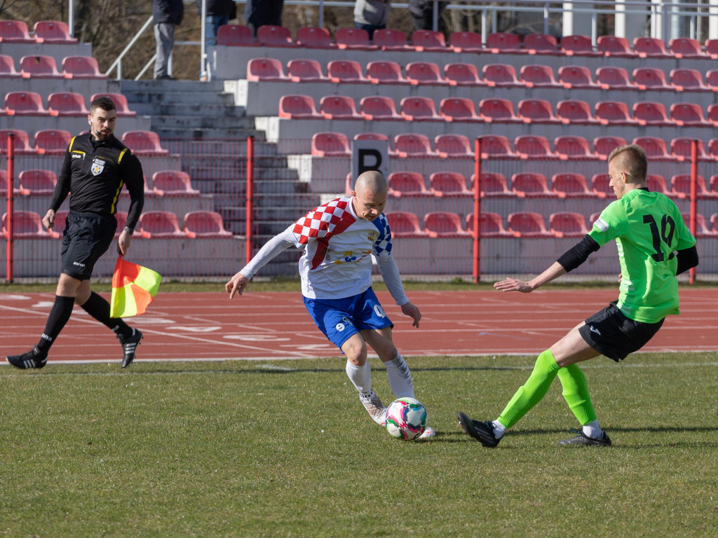 Cuiavia Inowrocław vs Włocłavia Włocławek