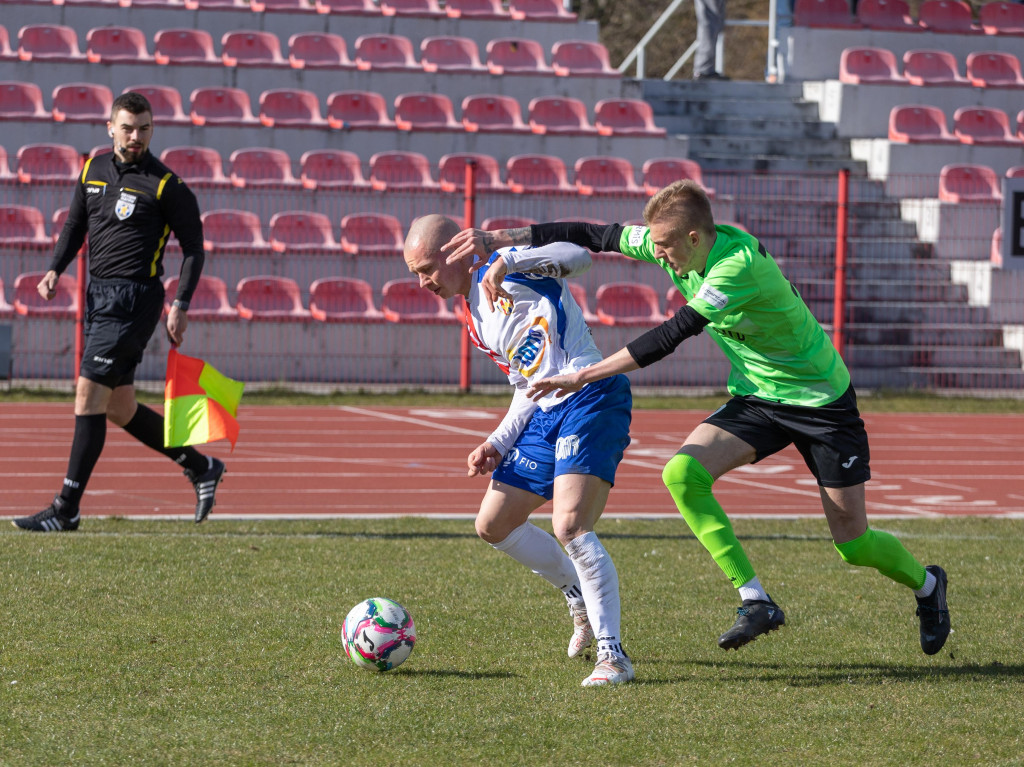 Cuiavia Inowrocław vs Włocłavia Włocławek
