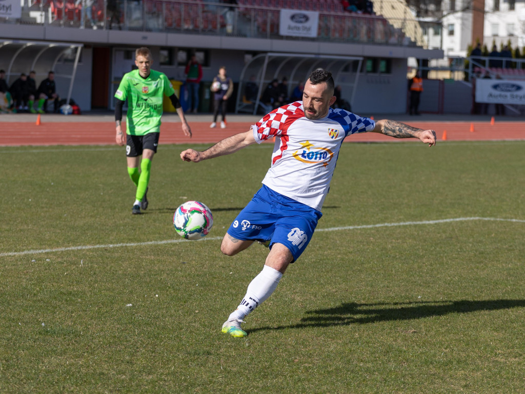 Cuiavia Inowrocław vs Włocłavia Włocławek