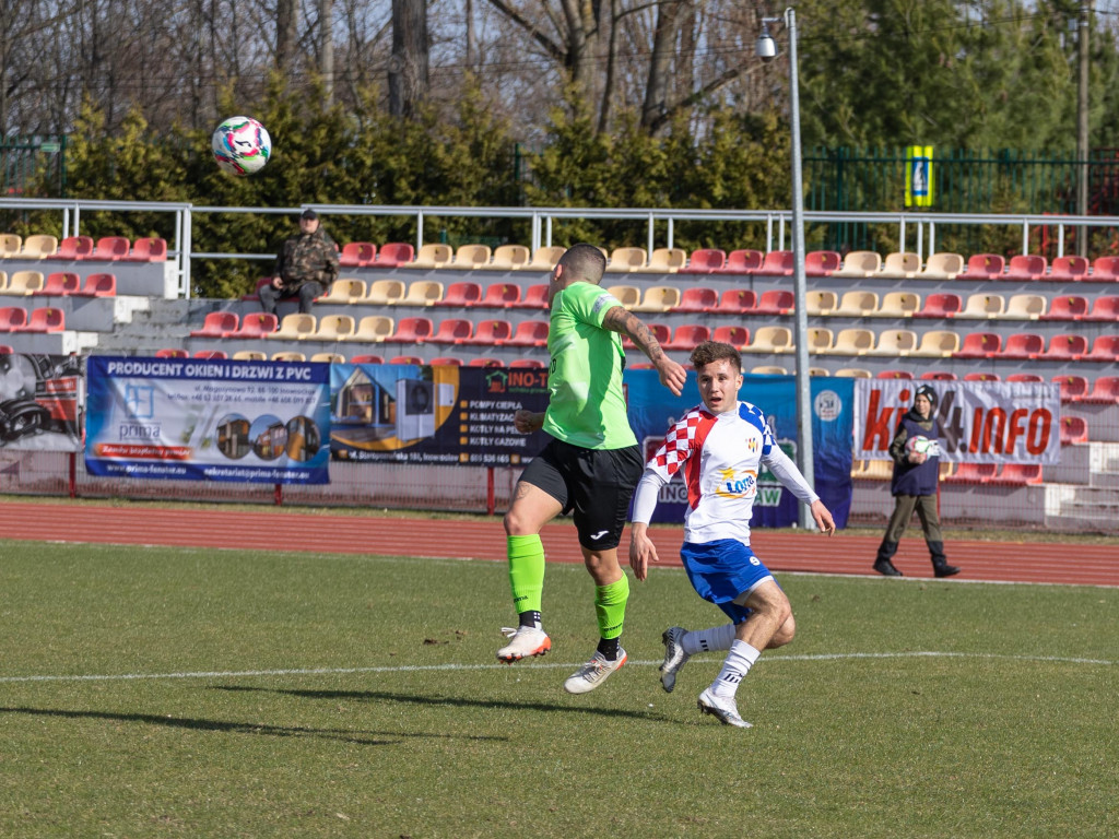 Cuiavia Inowrocław vs Włocłavia Włocławek