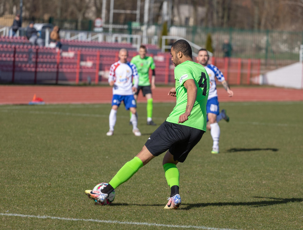 Cuiavia Inowrocław vs Włocłavia Włocławek