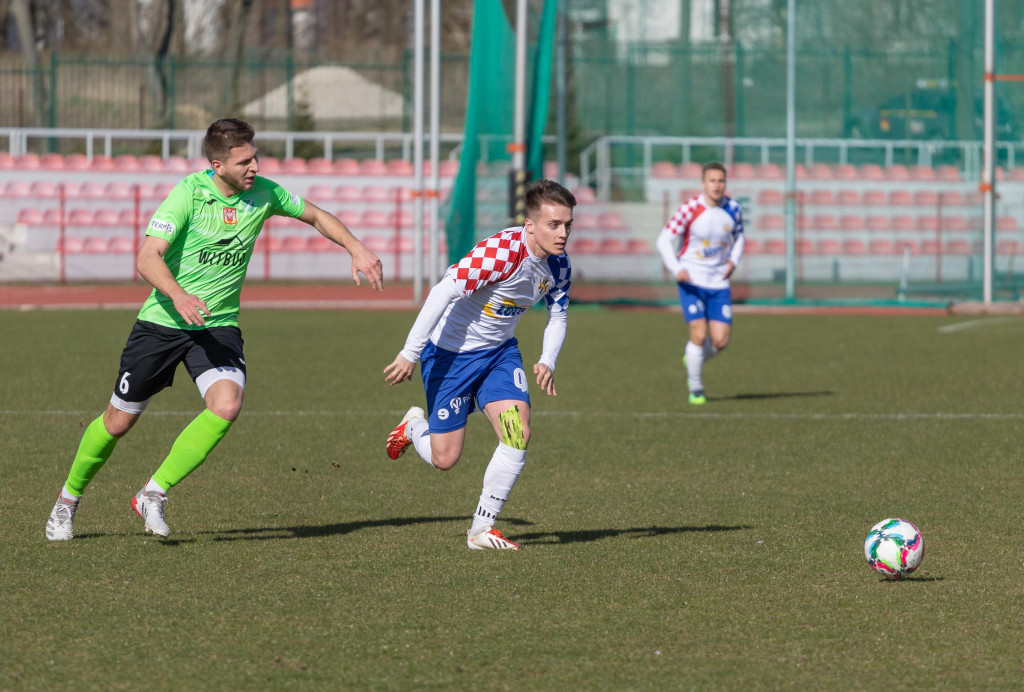 Cuiavia Inowrocław vs Włocłavia Włocławek