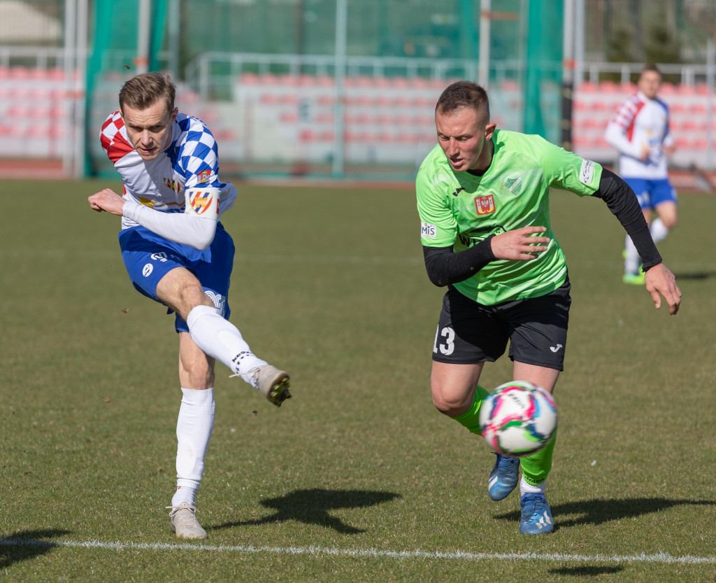 Cuiavia Inowrocław vs Włocłavia Włocławek