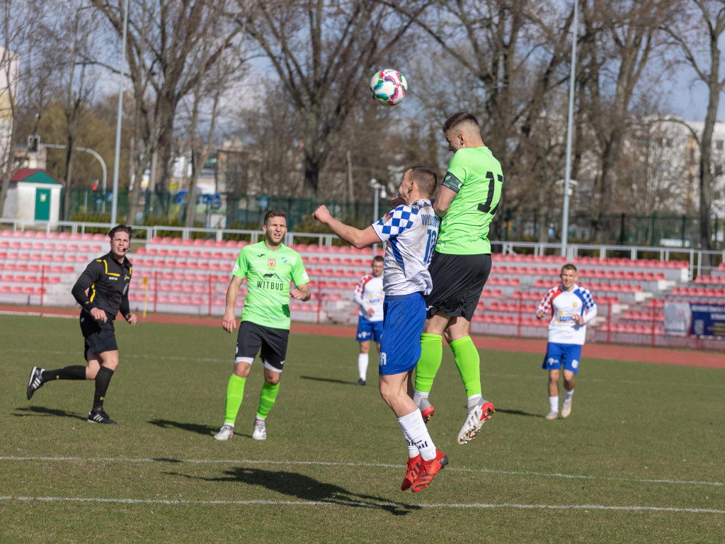 Cuiavia Inowrocław vs Włocłavia Włocławek