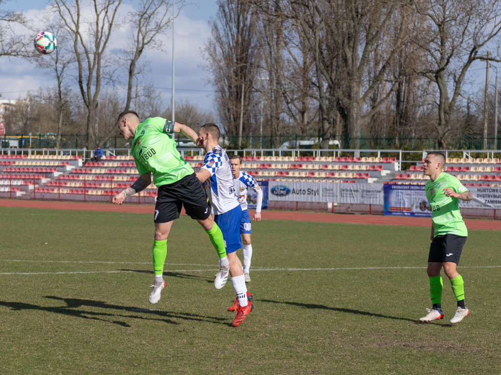 Cuiavia Inowrocław vs Włocłavia Włocławek