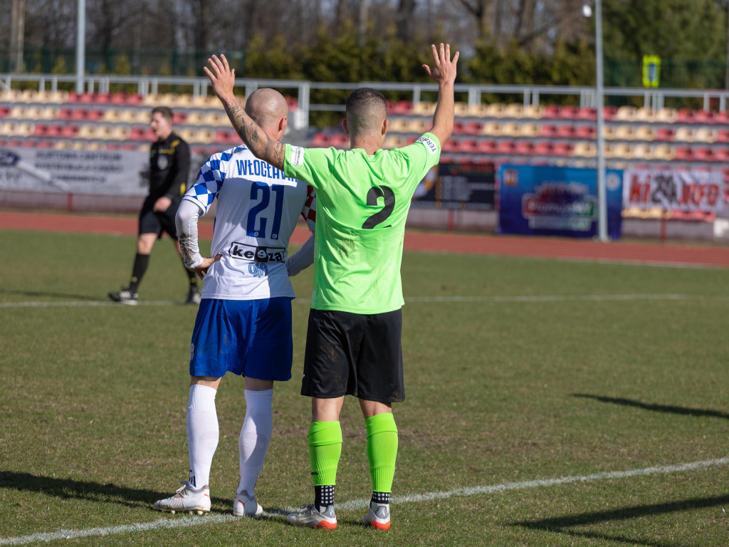 Cuiavia Inowrocław vs Włocłavia Włocławek