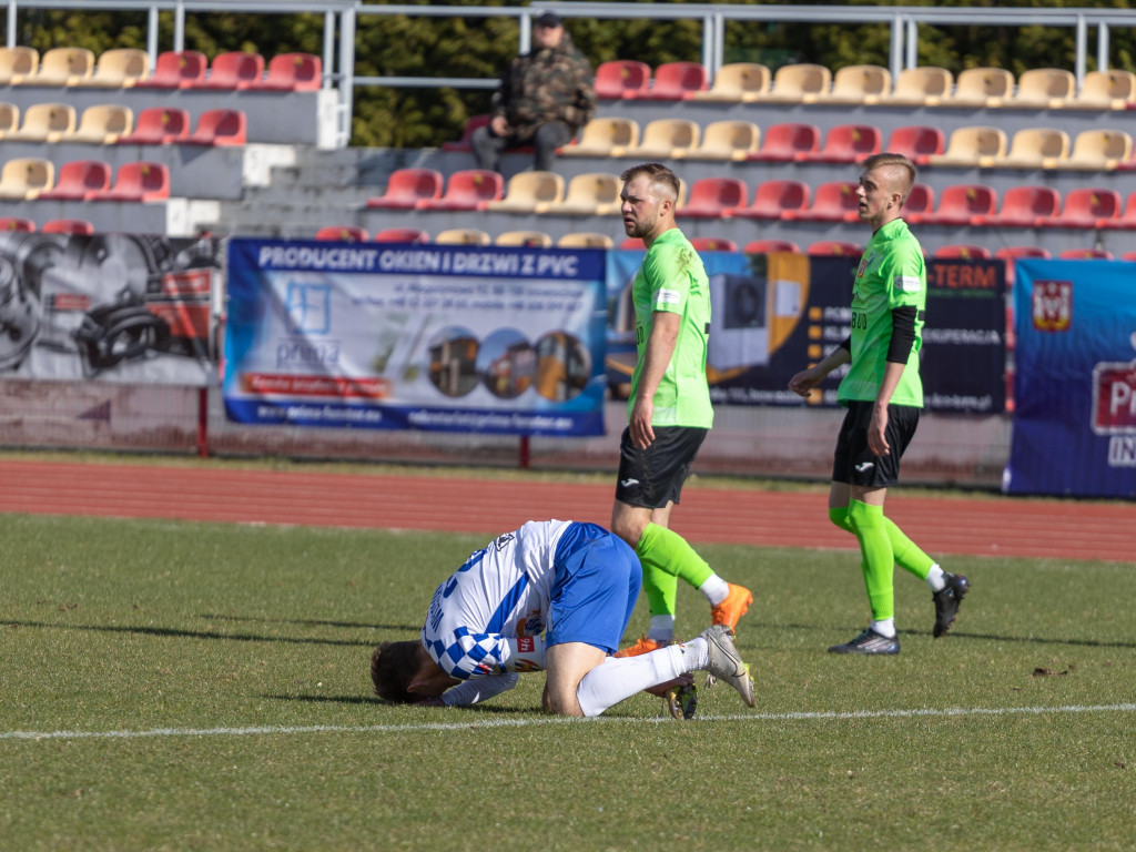 Cuiavia Inowrocław vs Włocłavia Włocławek