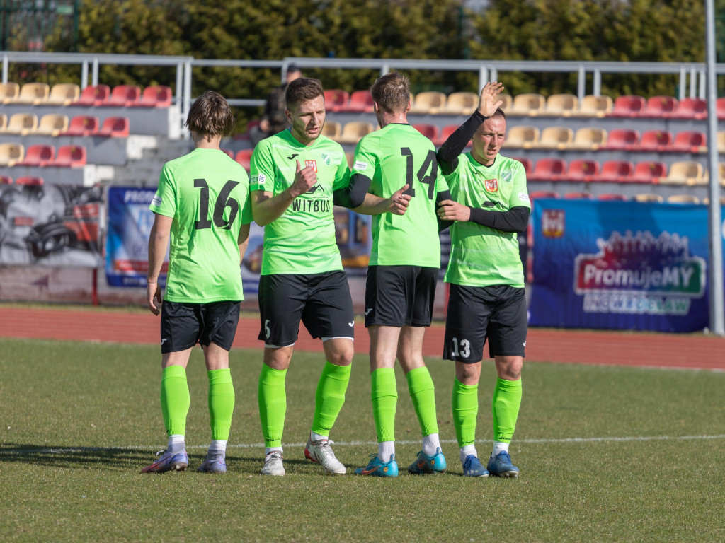 Cuiavia Inowrocław vs Włocłavia Włocławek