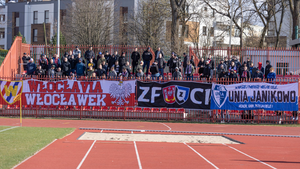 Cuiavia Inowrocław vs Włocłavia Włocławek