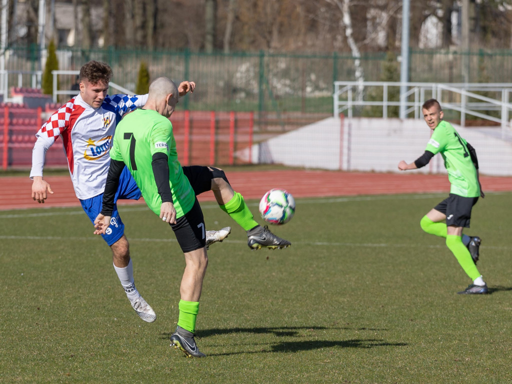 Cuiavia Inowrocław vs Włocłavia Włocławek