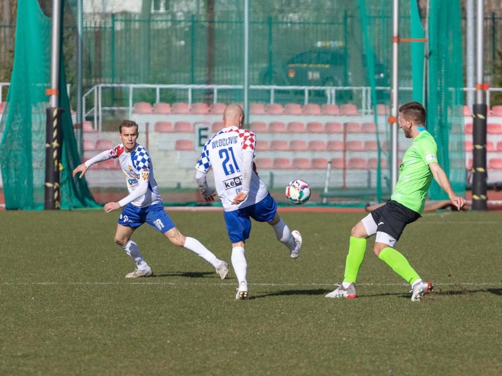 Cuiavia Inowrocław vs Włocłavia Włocławek