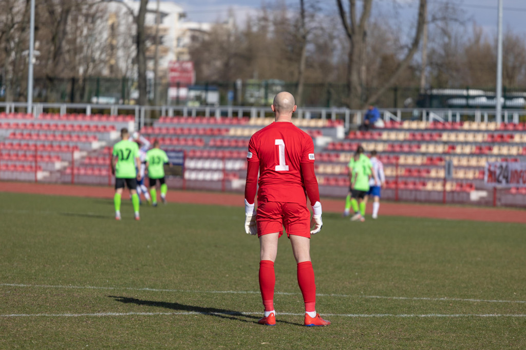 Cuiavia Inowrocław vs Włocłavia Włocławek