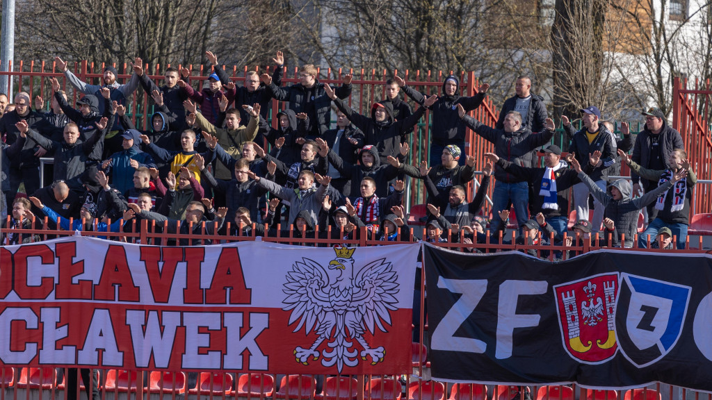Cuiavia Inowrocław vs Włocłavia Włocławek