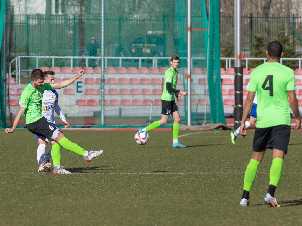 Cuiavia Inowrocław vs Włocłavia Włocławek