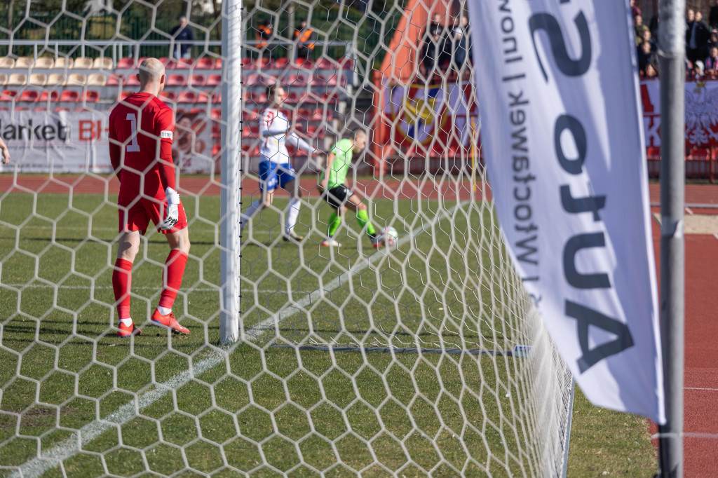 Cuiavia Inowrocław vs Włocłavia Włocławek