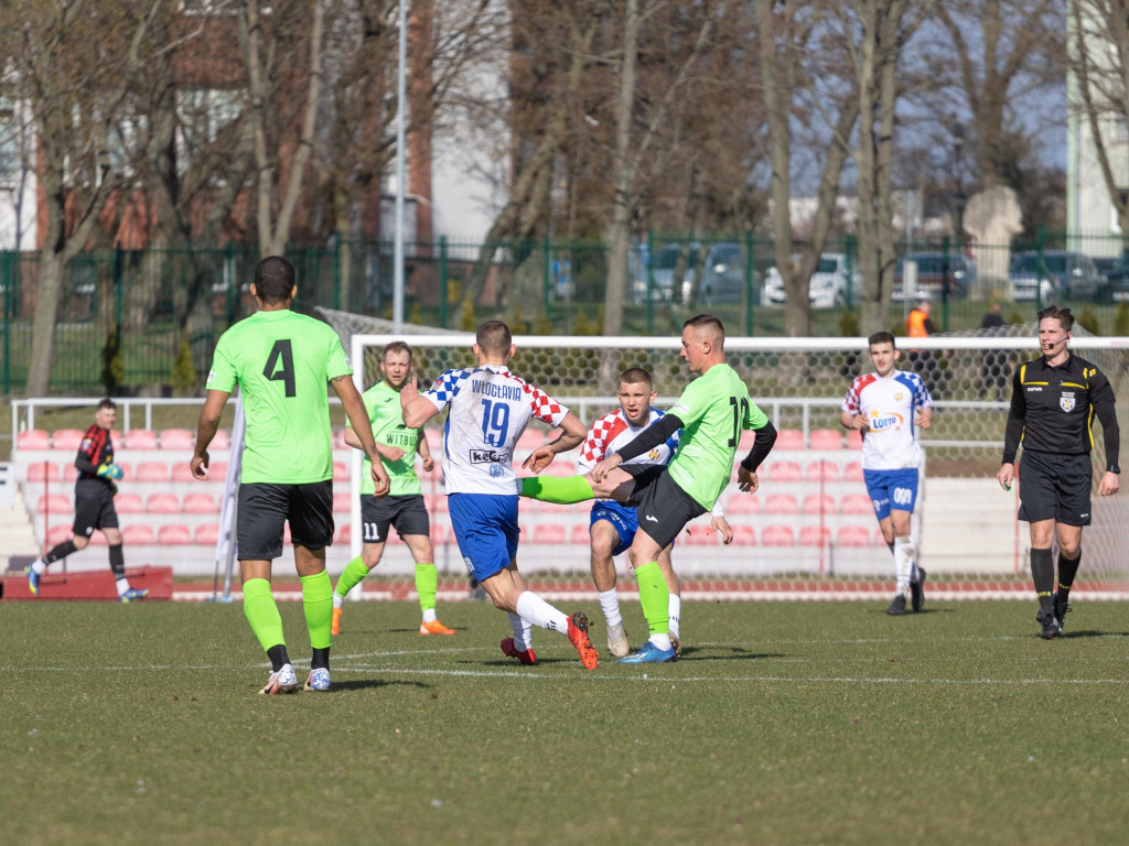 Cuiavia Inowrocław vs Włocłavia Włocławek